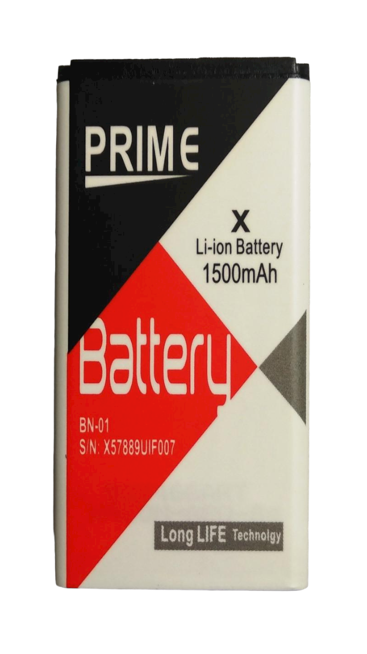 Аккумулятор Prime для Nokia X BN-01 1500 mAh (000020912)