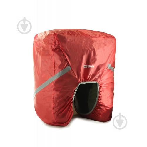 Чохол для велобаулу Travel Extreme 75 L Red (1060-TE-B0030RD)