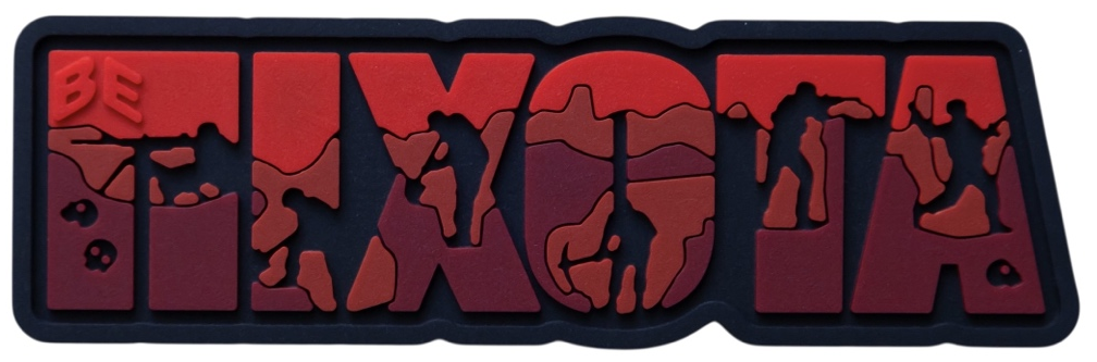 Патч Пехота Красный (PATCH-0343) Патч Пехота Красный (PATCH-0343)