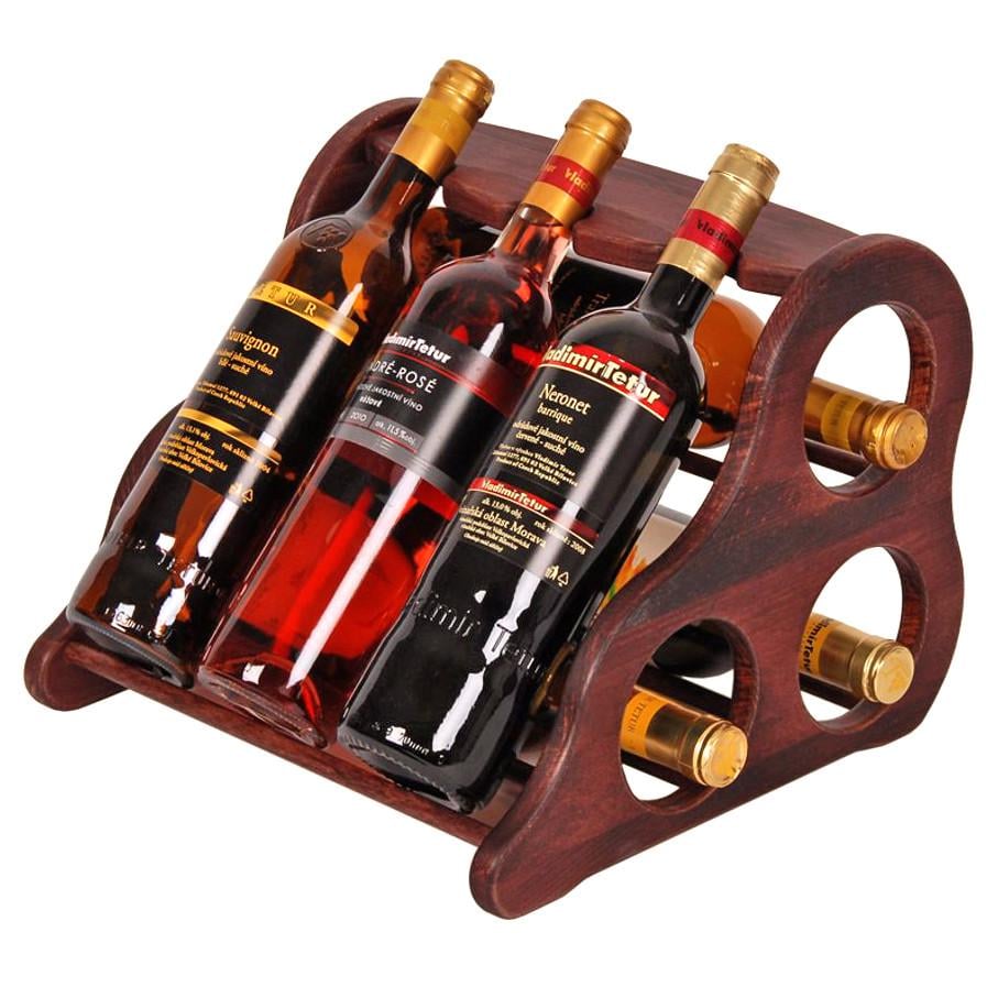 Полка для вина настольная Арлитон Савоярди (Впс-019215)
