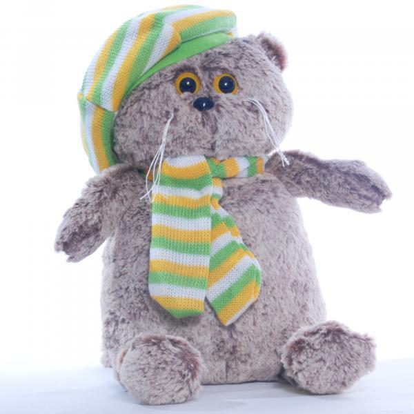 Мягкая игрушка Копица Кот 007 38 см (25437-8)