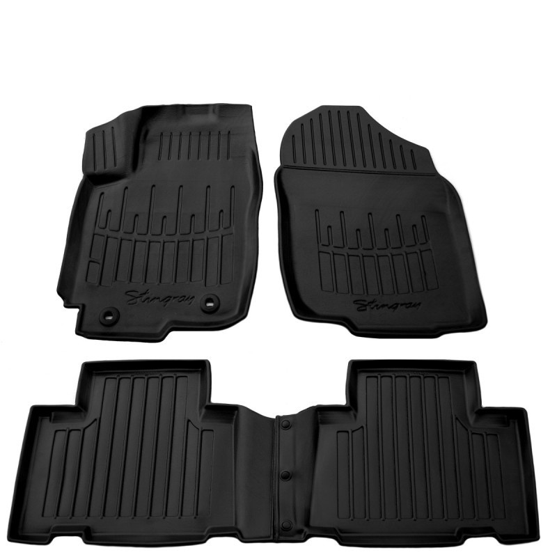 Автоковрики 3D Stingray Toyota RAV4 IV 2013- 4 шт. Черный (1774319536) Автоковрики 3D Stingray Toyota RAV4 IV 2013- 4 шт. Черный (1774319536)