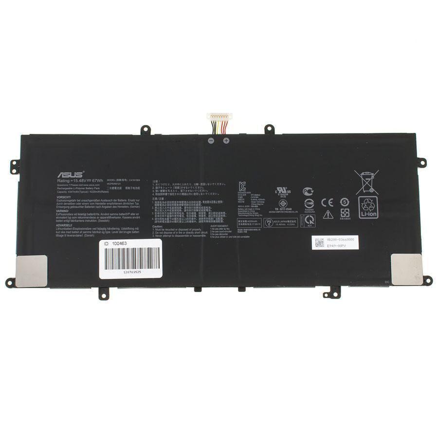Аккумулятор для ноутбука Asus ZenBook 13 UX325EA 4347 mAh 15,48V (136474)