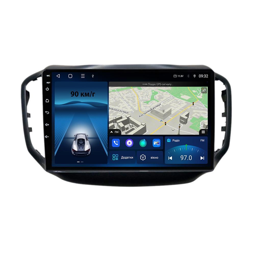 Магнитола штатная BACAR для Chery Tiggo 5 2014-2018 6/128Gb Individual (11061574)