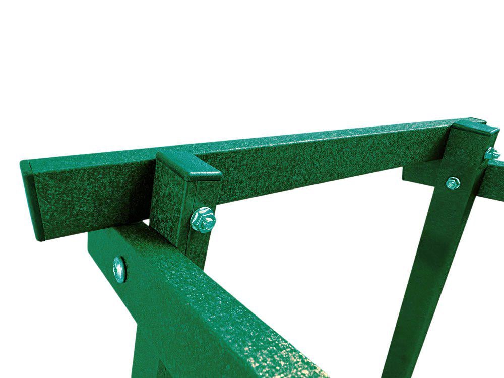 Опора садова SIMBUD Житомирський пейзаж 100 см Зелений (27922193) - фото 3 Опора садова SIMBUD Житомирський пейзаж 100 см Зелений (27922193) - фото 3