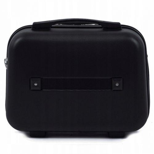 Кейс пластиковий Wings 304 Чорний - фото 2 Кейс пластиковий Wings 304 Чорний - фото 2