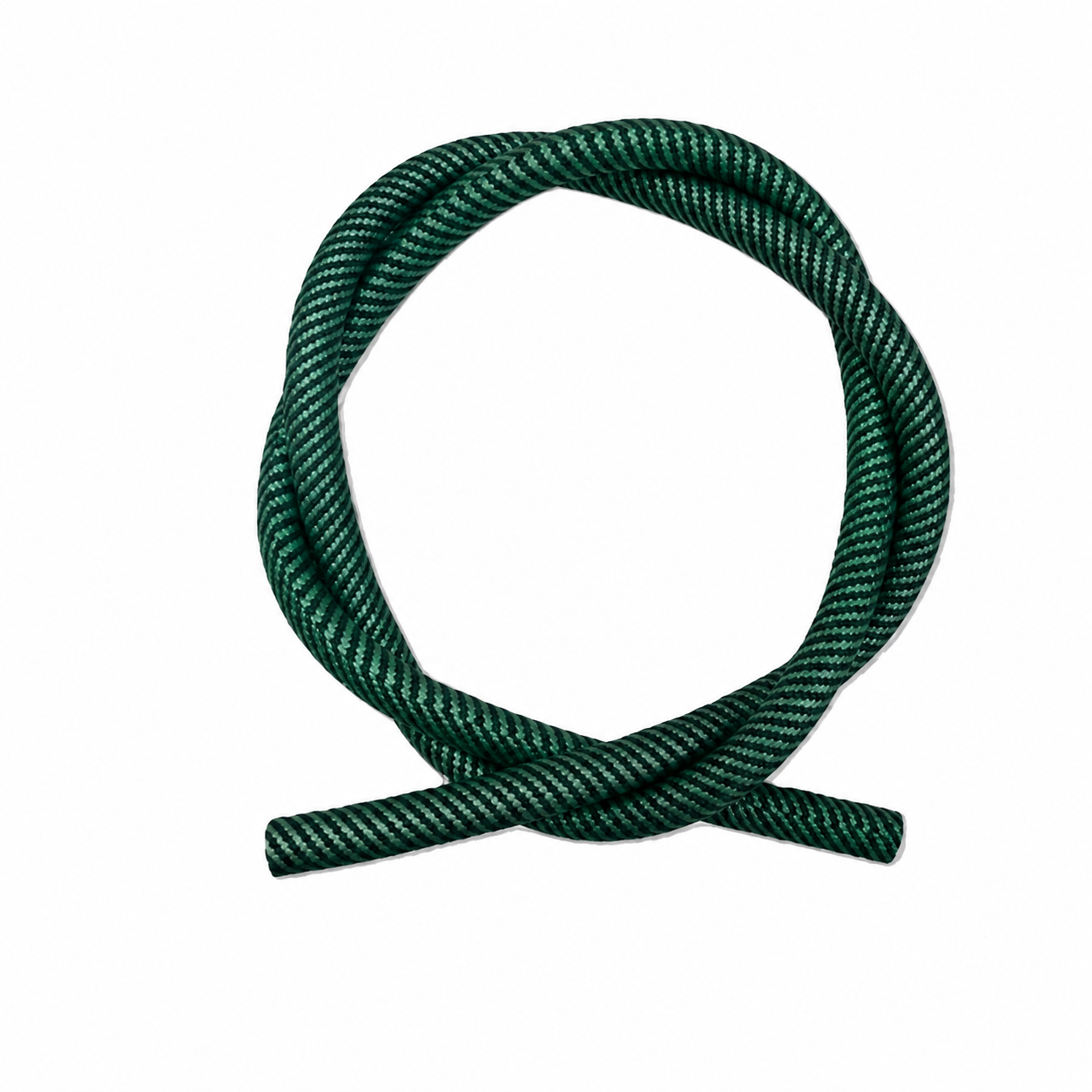 Шланг для кальяна Soft Touch Carbon силиконовый Green (23675)