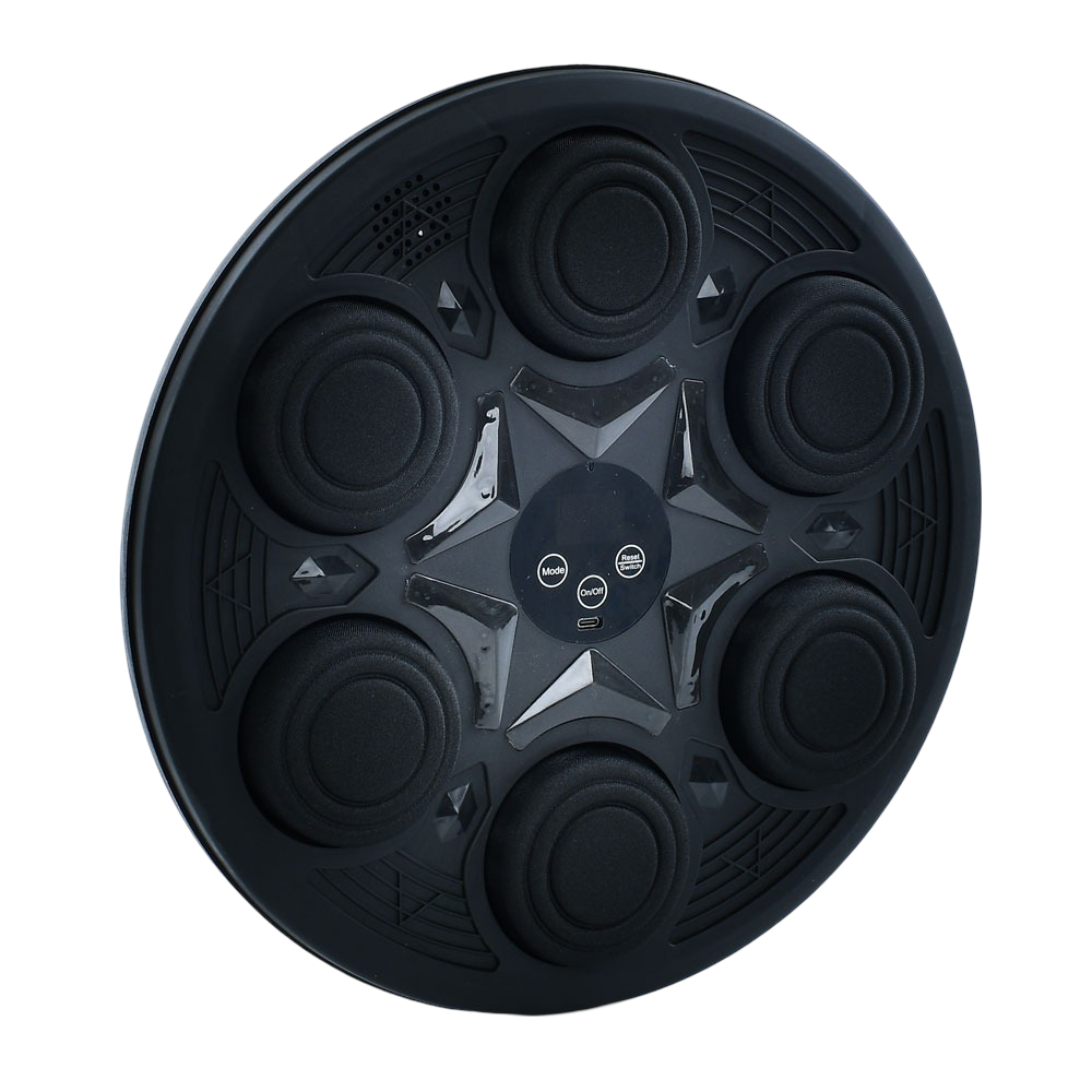 Тренажер для бокса со светом и музыкой (MS 4462)