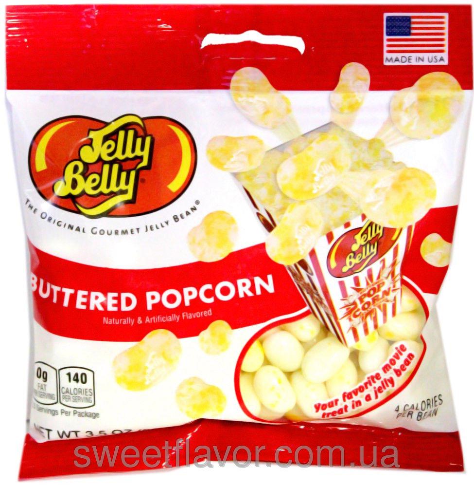 Драже Jelly Belly Buttered Popcorn 70 г (411856343)