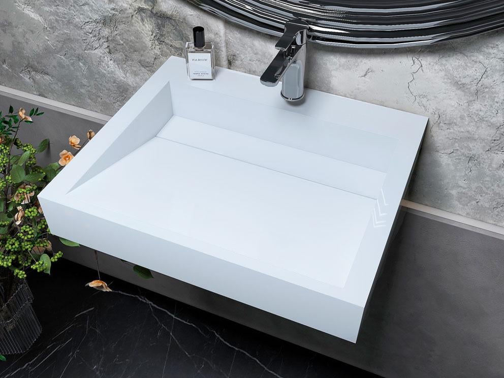 Умивальник підвісний Status Adler 60 White (628)