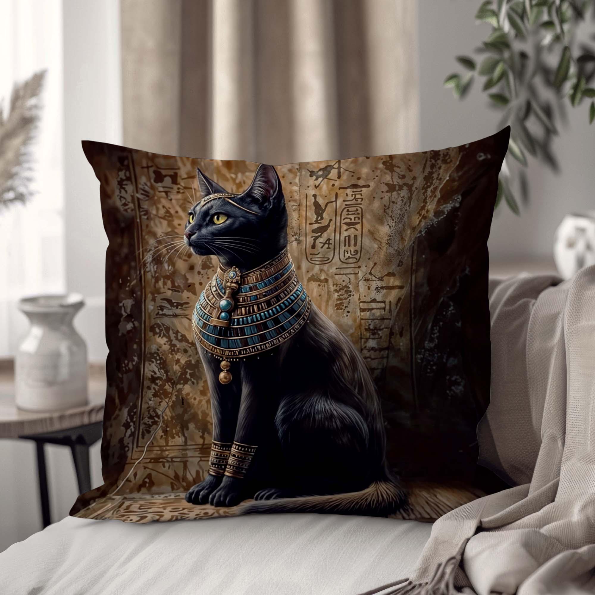 Подушка декоративная "Кошачий Властелин" 45х45 см (1310045UA)