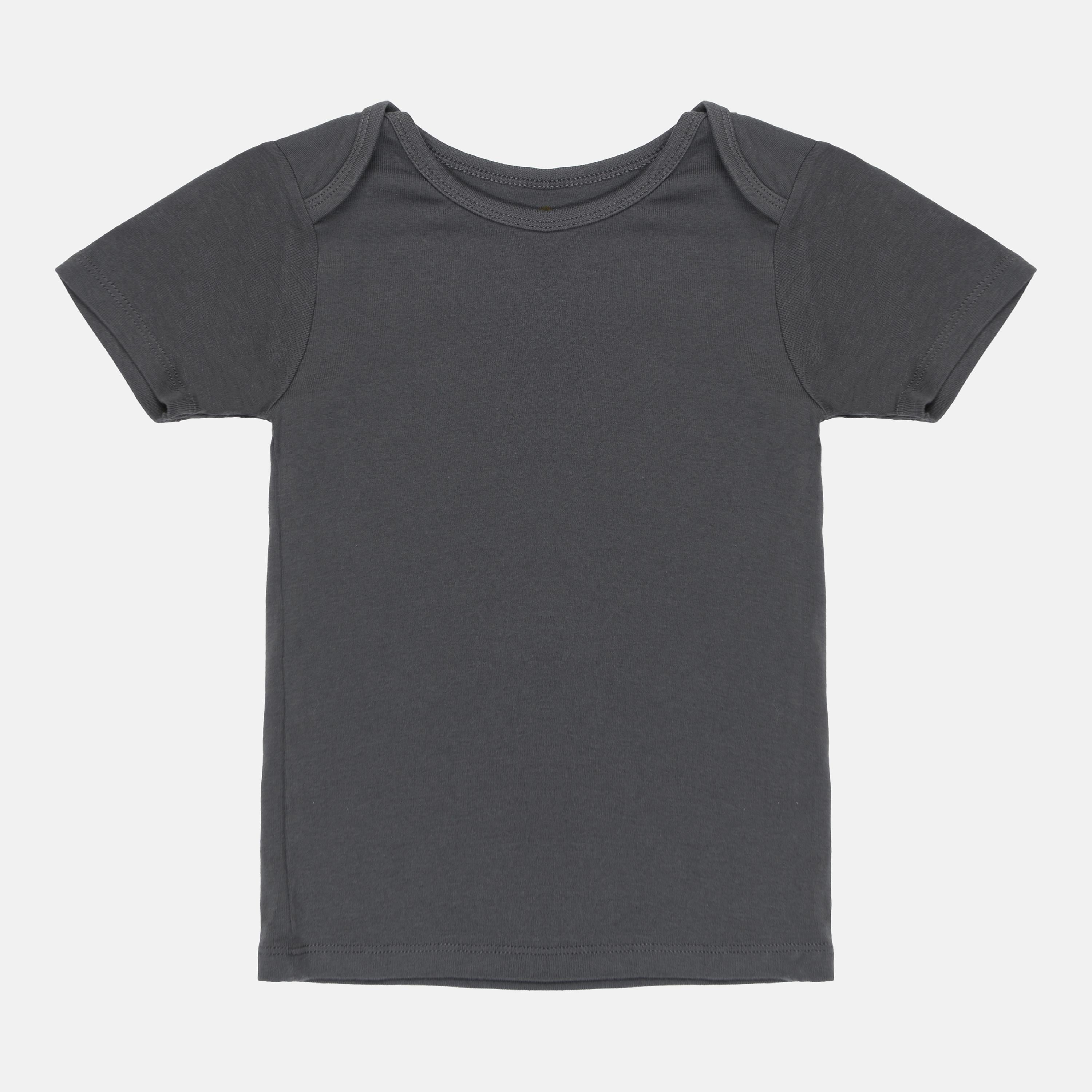 Футболка H&M 68 см Темно-сірий (S120379578402)