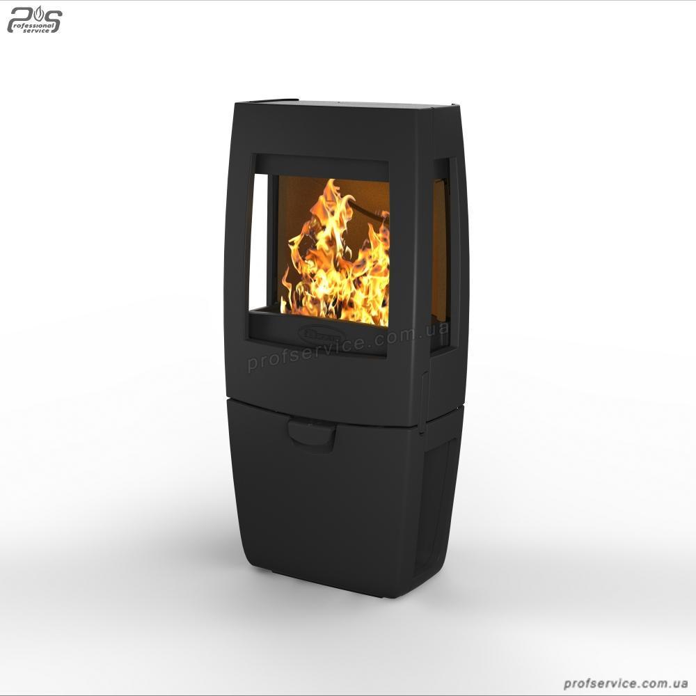 Камінофен на дровах Dovre SENSE 203 тунель 7 кВт - фото 4