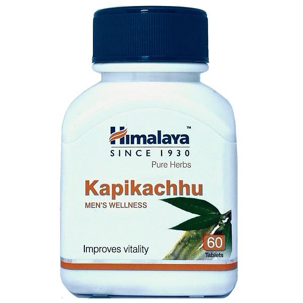 Комплекс для профилактики репродуктивной функции у мужчин Himalaya Kapikachhu 60 табл. (000021849) - фото 1 Комплекс для профилактики репродуктивной функции у мужчин Himalaya Kapikachhu 60 табл. (000021849) - фото 1
