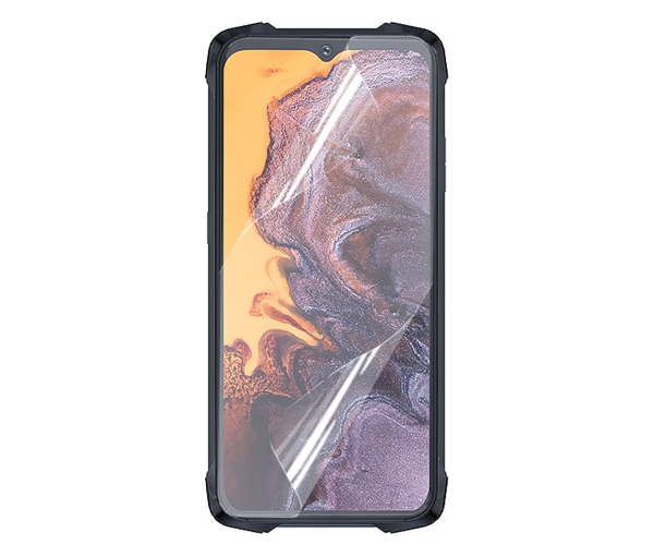 Пленка противоударная гидрогелевая Hydrogel Film для Cubot KingKong 9 Transparent Пленка противоударная гидрогелевая Hydrogel Film для Cubot KingKong 9 Transparent