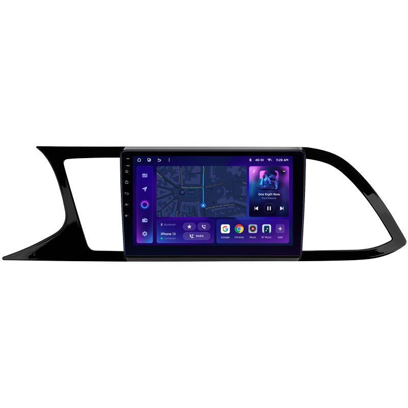 Автомагнітола штатна AMS MOSS M2 4/32 GB для Seat Leon 3 2012-2020 F3 9" (AR-93587)