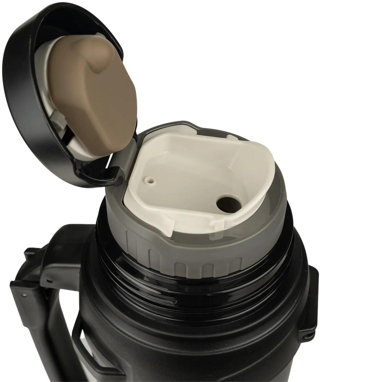 Термос для кофе Tribe Family line T-DG-0002 2,5 л Серый (iz16004) - фото 5 Термос для кофе Tribe Family line T-DG-0002 2,5 л Серый (iz16004) - фото 5