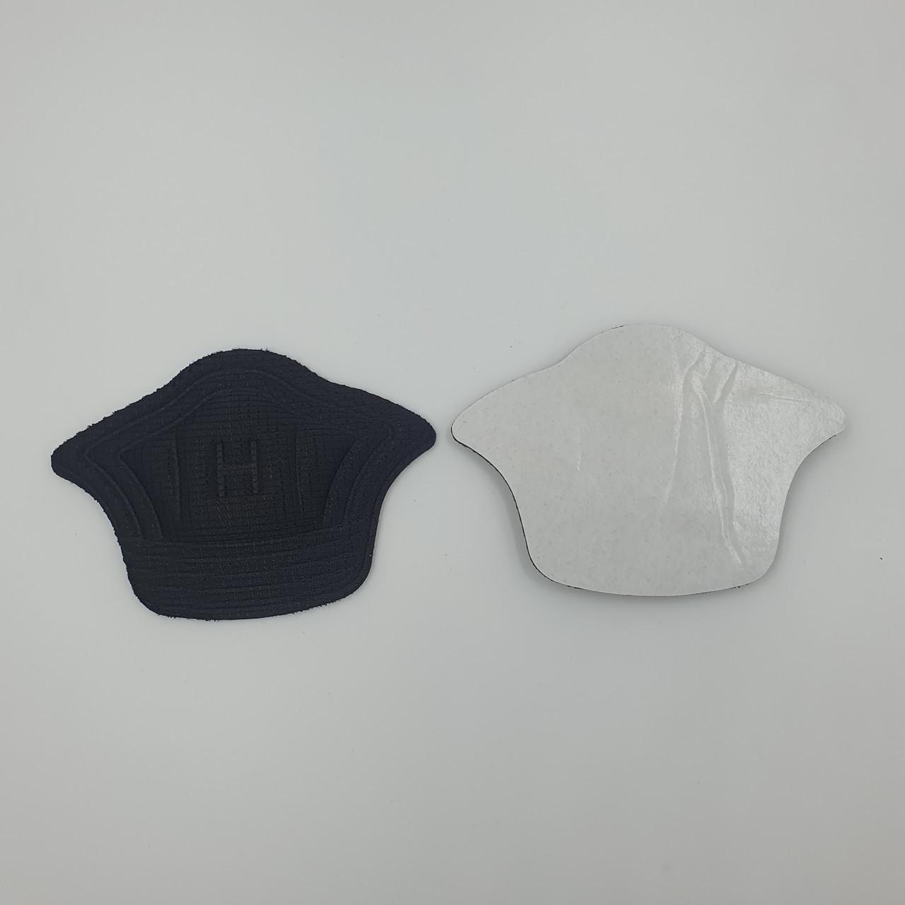 Вкладиші від натирання та від мозолів товсті Чорний (2623436450) - фото 3 Вкладиші від натирання та від мозолів товсті Чорний (2623436450) - фото 3