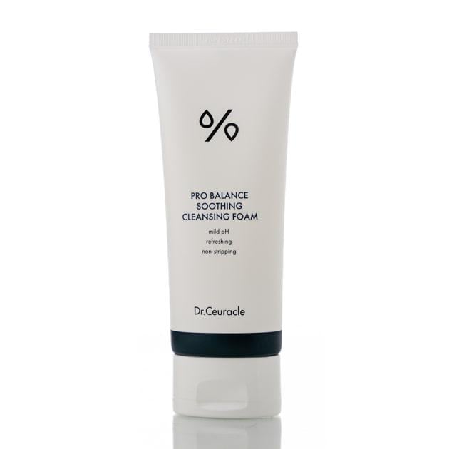 Гель для вмивання з пробіотиками Dr.Ceuracle Pro Balance Soothing Cleansing Foam 150 мл