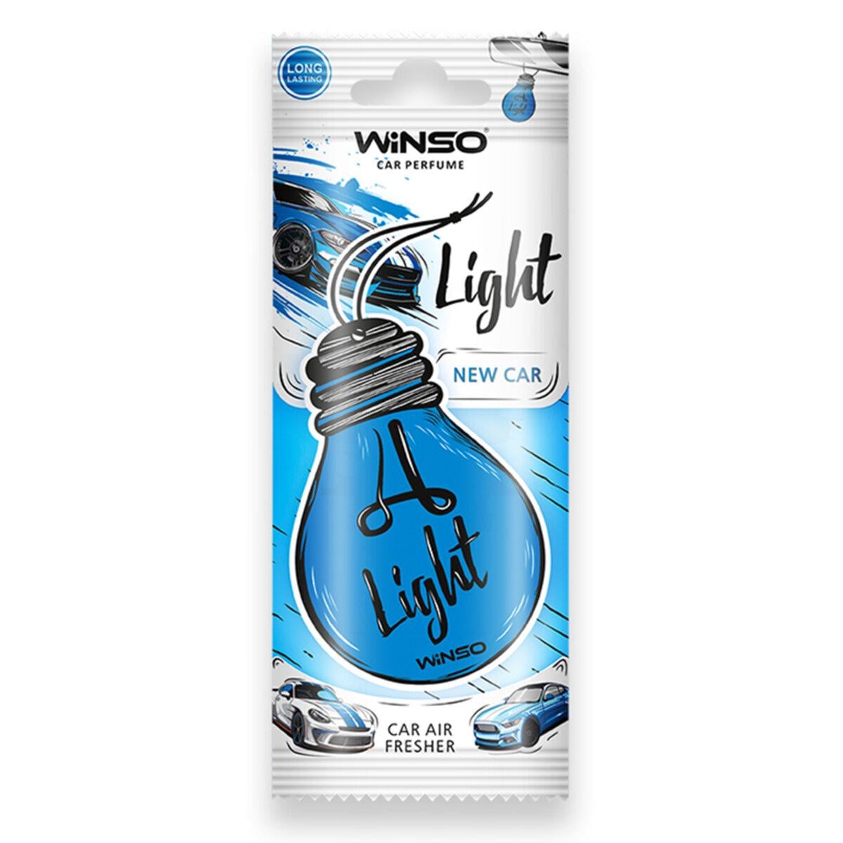 Ароматизатор воздуха WINSO Light-New Car