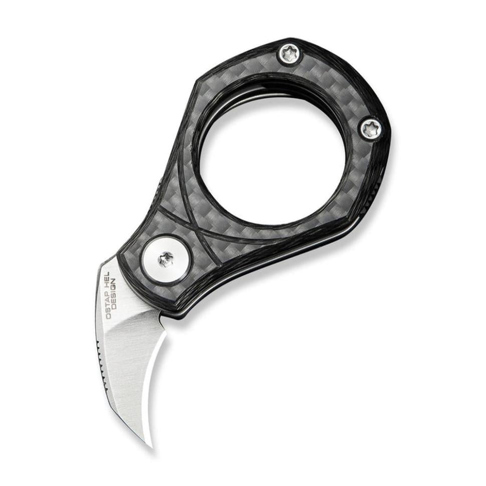 Нож складной Civivi Pyrus C23038-3 16,4 мм Black (C23038-3)