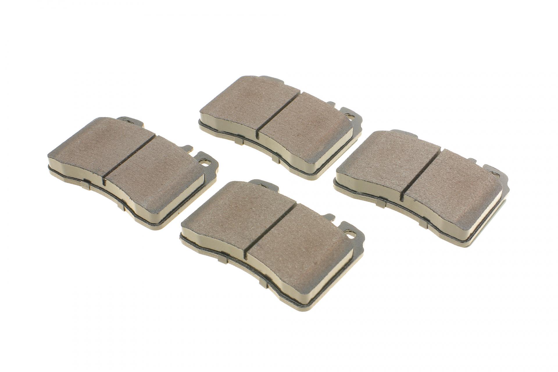 Колодки тормозные передние Meyle MB 190 W201/C W202/E A124/C124 88-03 (025 211 5317 MEYLE)