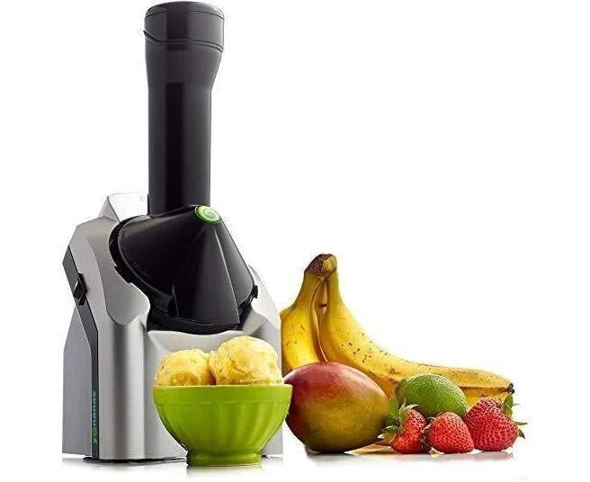 Морожениця Yonanas Healthy Dessert Maker автоматична для дому (23260) - фото 2 Морожениця Yonanas Healthy Dessert Maker автоматична для дому (23260) - фото 2