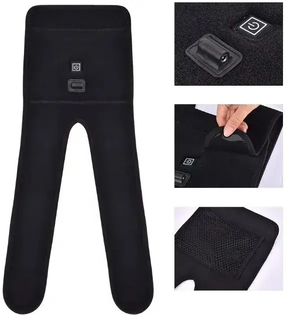 Бандаж з підігрівом (МА-9666) - фото 4 Бандаж з підігрівом (МА-9666) - фото 4