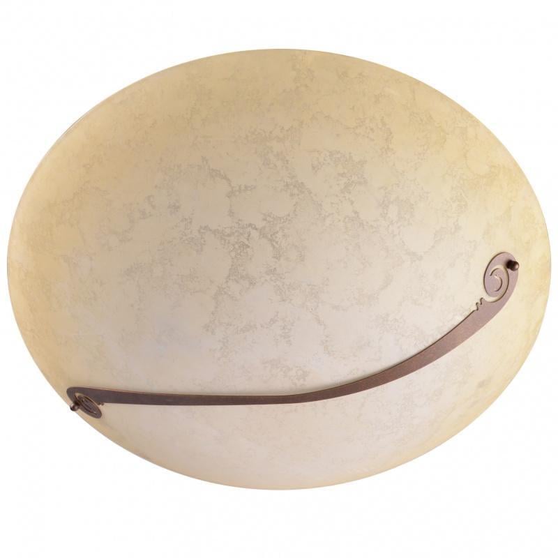 Светильник настенно-потолочный накладной Brille W-509/3 E14