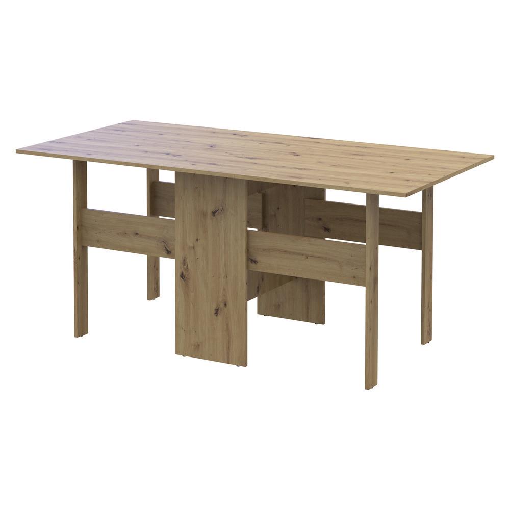 Обеденный стол Doros Торонто 180х89х80 см Дуб Артизан (DRS-011506)