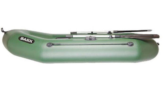 Човен Bark B-250 надувний двомісний (53175)