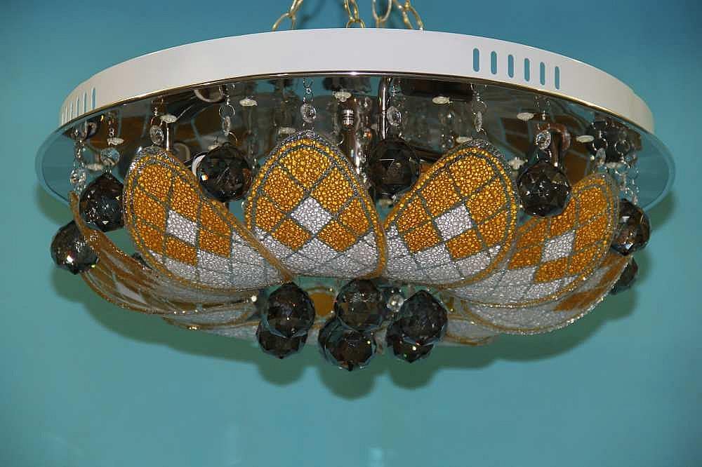 Люстра круглая Ray L0475/500/6 (IR006459)