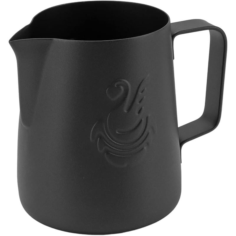 Молочник JibbiJug нержавіюча сталь 600 мл Matt Black (2630752312) - фото 1 Молочник JibbiJug нержавіюча сталь 600 мл Matt Black (2630752312) - фото 1