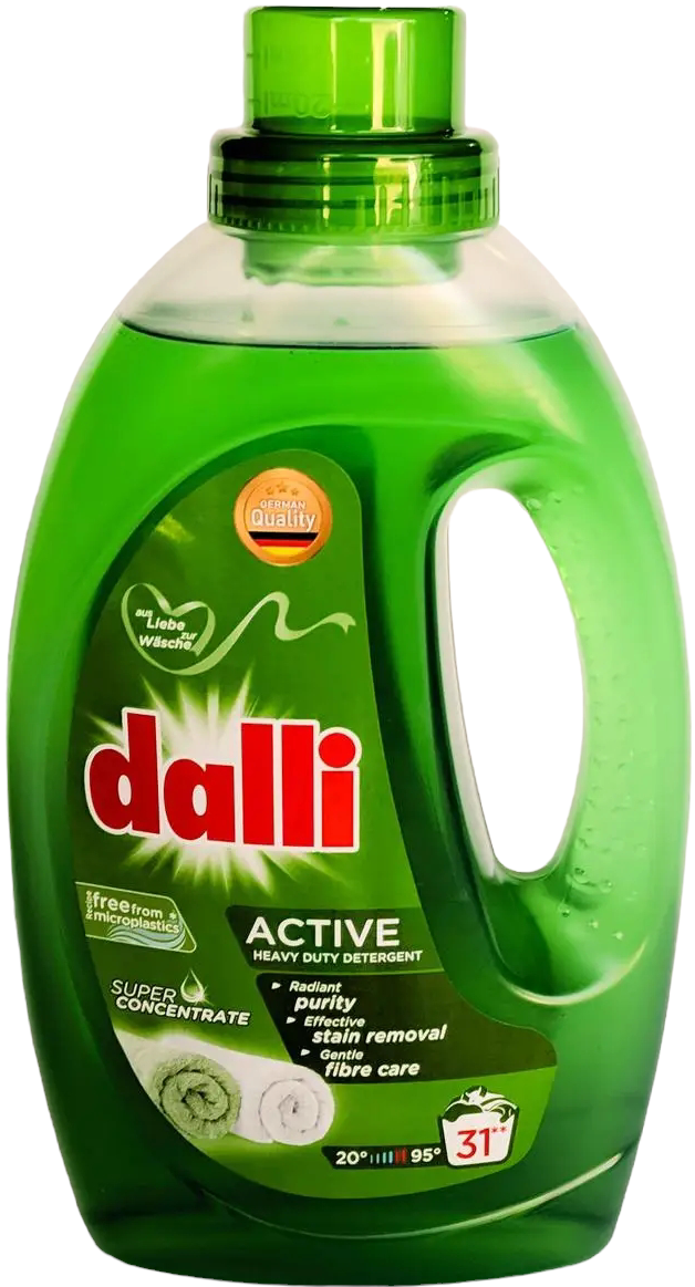 Гель для стирки Dalli Active 31 цикл стирки 1,1 л