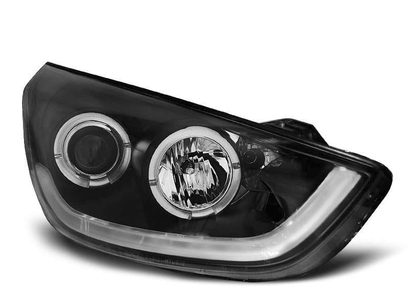 Автомобильные фары передние Hyundai IX35 (2947175757)