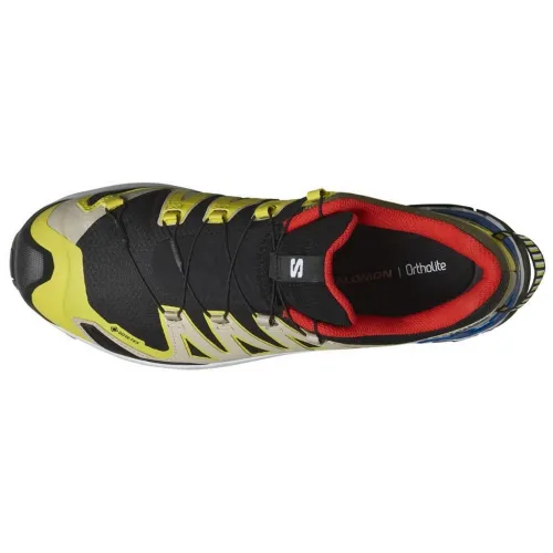 Кросівки чоловічі Salomon XA Pro 3D V9 GTX р. 42 (471190) - фото 4 Кросівки чоловічі Salomon XA Pro 3D V9 GTX р. 42 (471190) - фото 4
