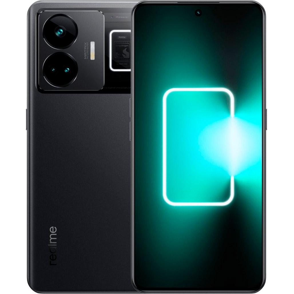 ᐉ Смартфон Realme GT3 16/1TB Booster Black Global EU • Купить в Киеве,  Украине • Лучшая цена в Эпицентр