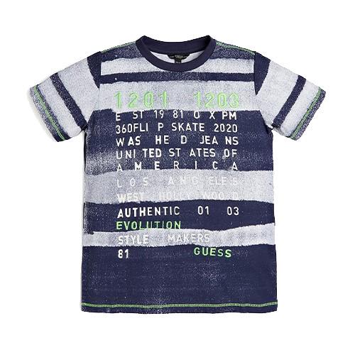 Футболка Guess L02I11 K5M20 F7G3 128 см (19098-13698)