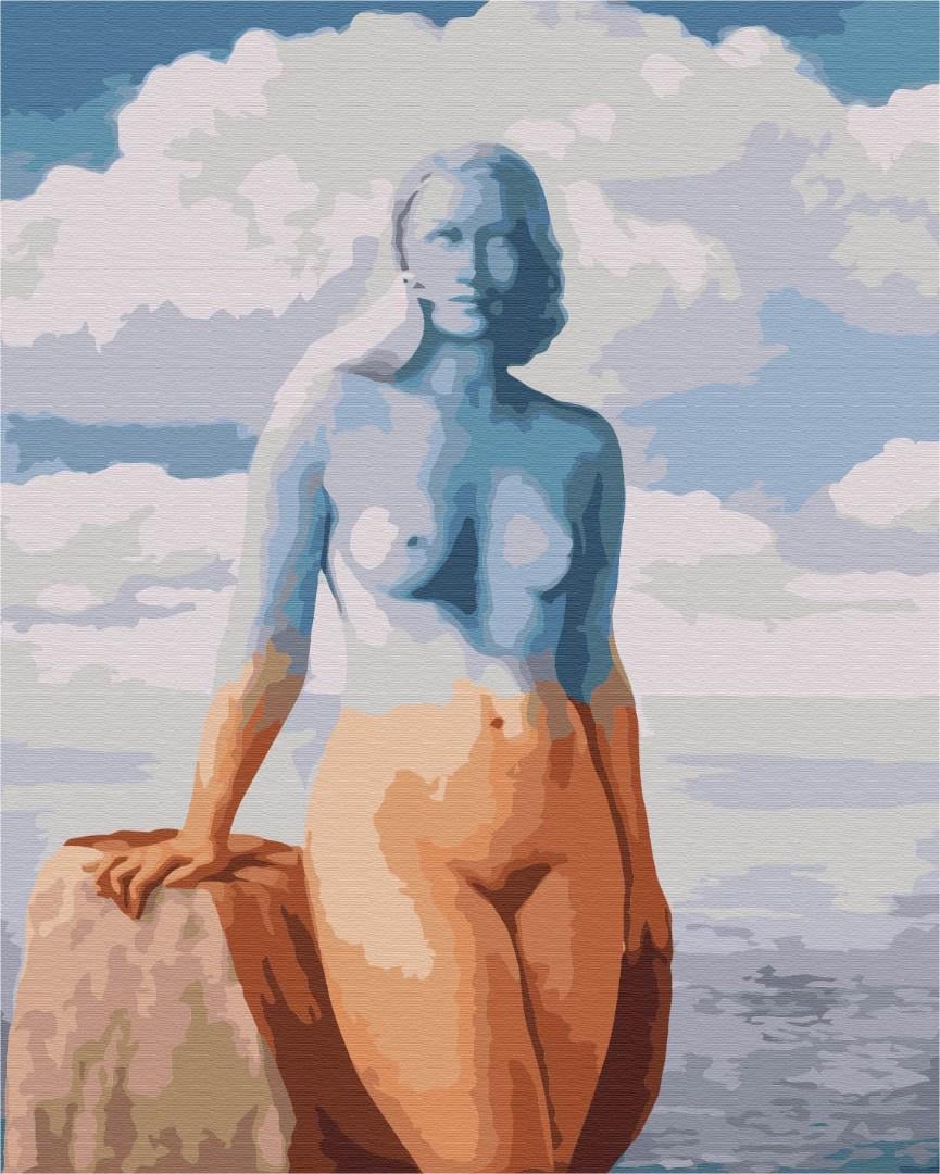 Картина по номерам Brushme Черная магия 40x50 см (BS52390)