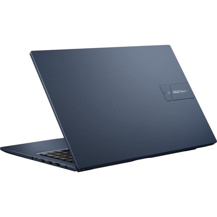 Ноутбук Asus X1504VA-BQ499 Синий (90NB10J1-M00PH0) - фото 8