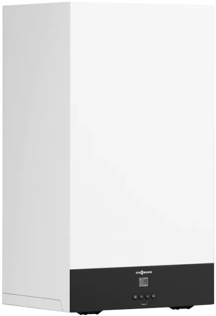 Котел конденсаційний Viessmann VITODENS CLASSIC BPKB 2-контурний настінний 25 кВт (VA3205004)