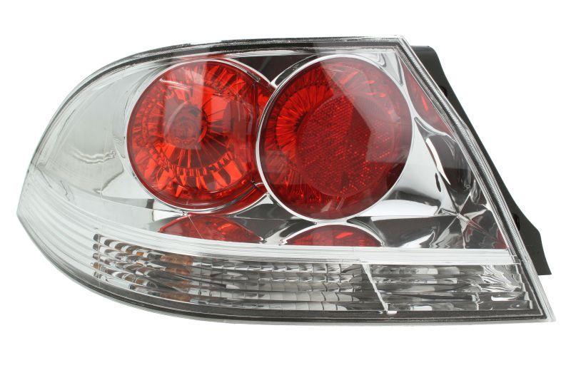 Фонарь задний левый Mitsubishi Lancer 9 2003-2010 Прозрачный (214-1983L-A-C)