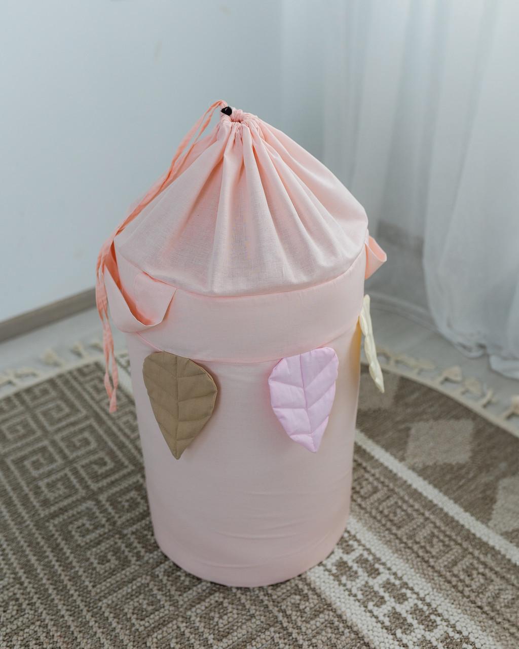 Вігвам для дітей Пухнасті друзі Пудровий - фото 6 Вігвам для дітей Пухнасті друзі Пудровий - фото 6