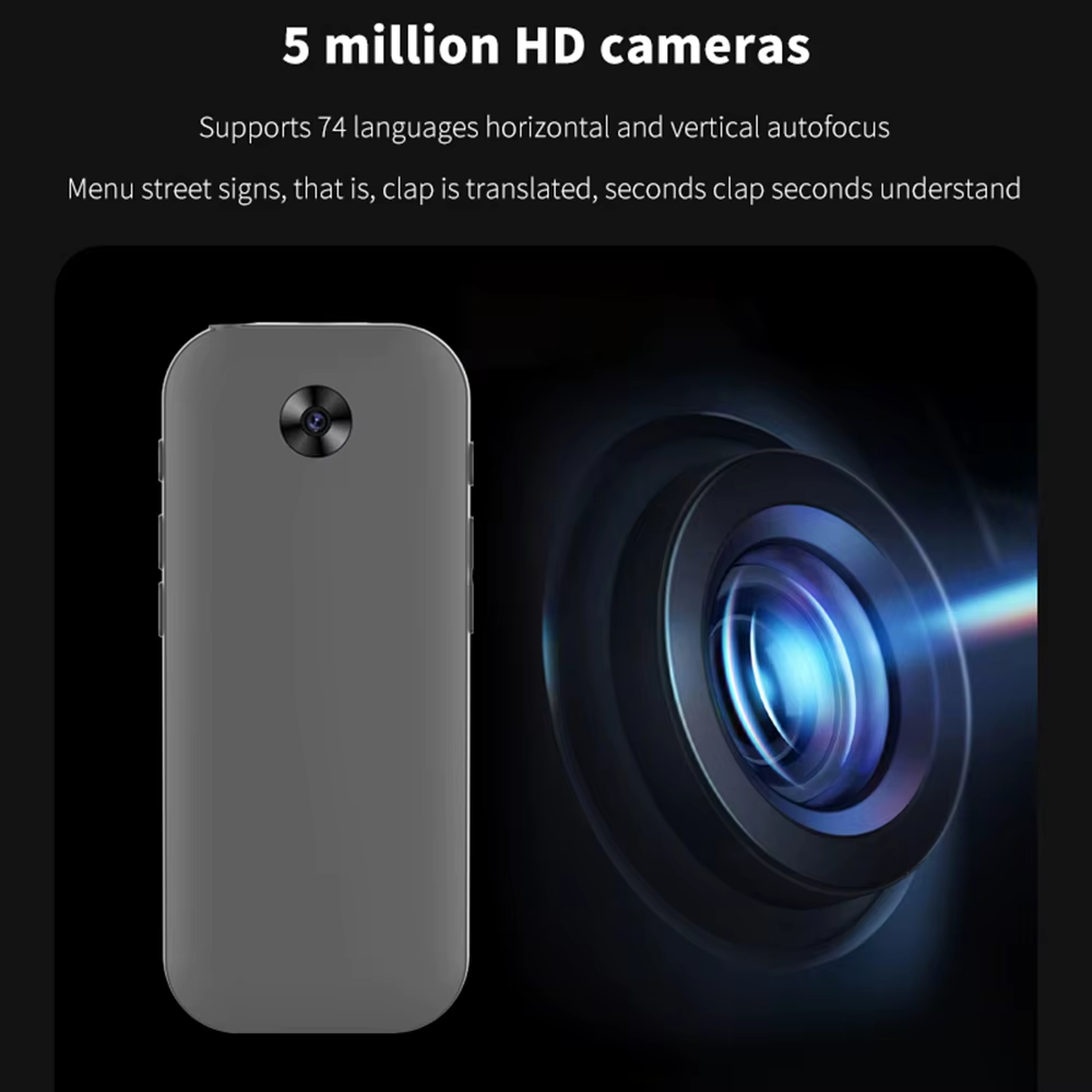 Электронный переводчик Translator S80 Pro/ChatGPT/перевод 138 языков/19 оффлайн языков/дисплей 3" - фото 8 Электронный переводчик Translator S80 Pro/ChatGPT/перевод 138 языков/19 оффлайн языков/дисплей 3" - фото 8