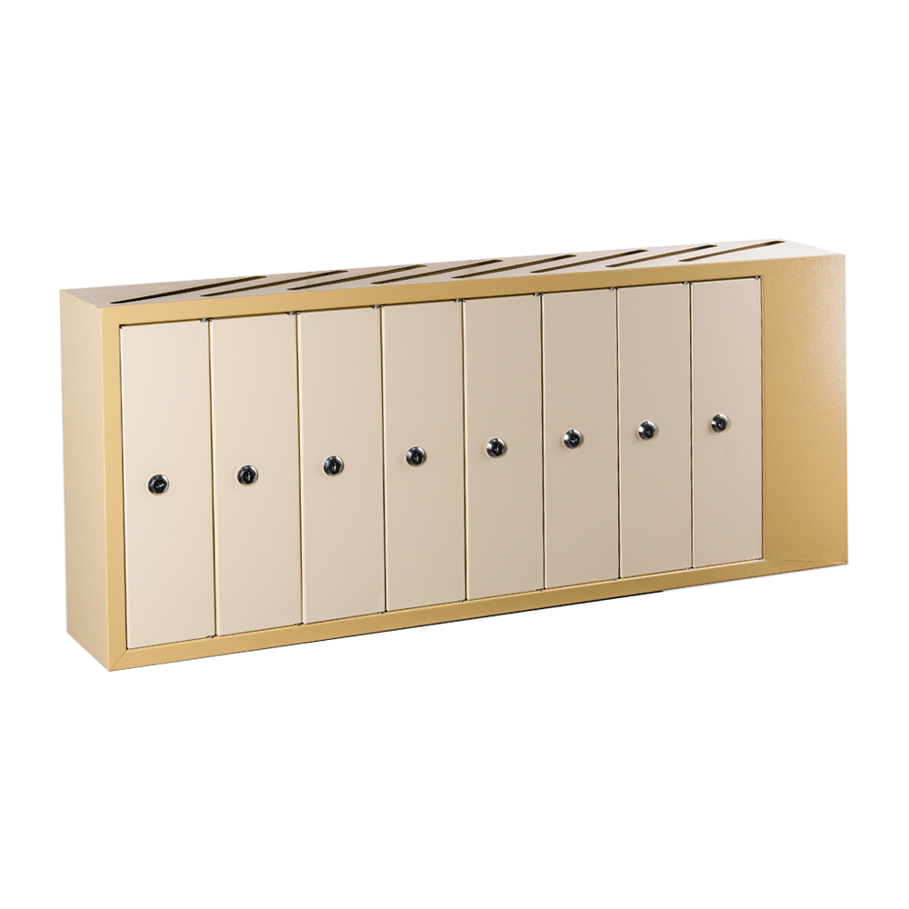 Почтовый ящик Галиндустрия Р2ЯП08А Бежевый (11549100)