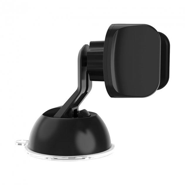 Автотримач для телефону Borofone BH4 Joydock suction cup car holder - фото 3