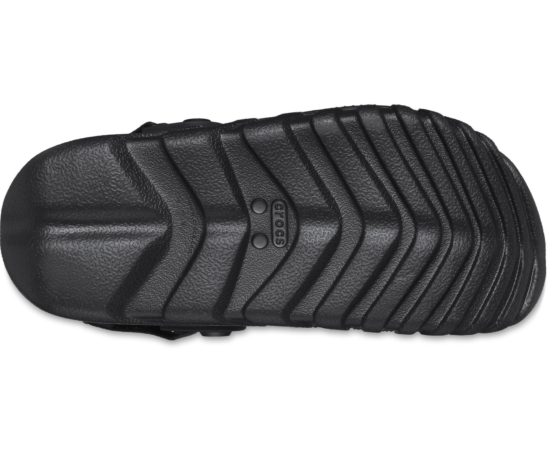 Сабо Crocs Duet Max р. 48-49 Black (22567594) - фото 6