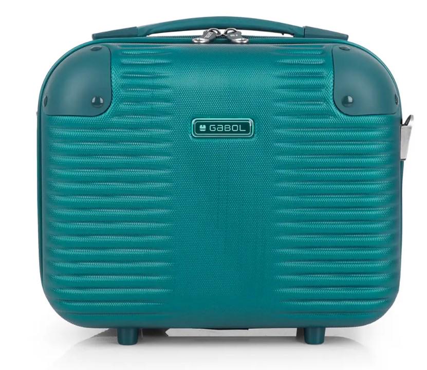 Сумка дорожная Gabol Balance Turquoise (115912 018)