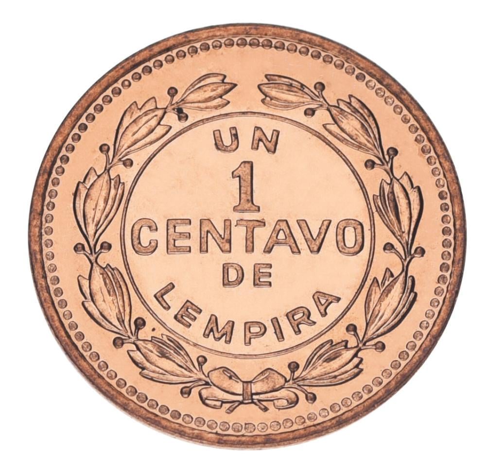 Коллекционная монета Гондурас 1 сентаво 1988 AU-UNC (М20718)
