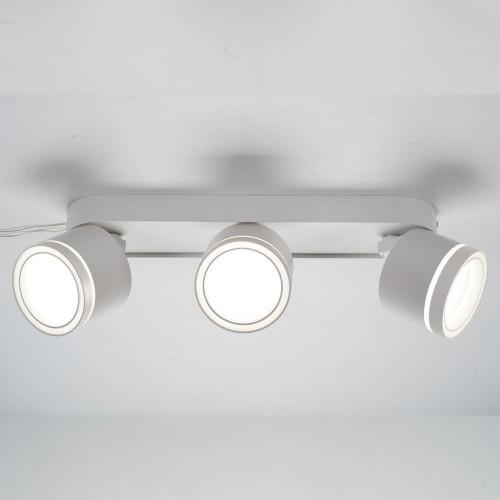 Спот накладной поворотный Ardero ML418-3 под лампу белый (80328) - фото 14 Спот накладной поворотный Ardero ML418-3 под лампу белый (80328) - фото 14